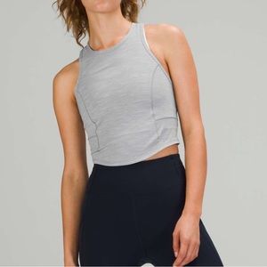 NWOT Lululemon Power Thru Tank